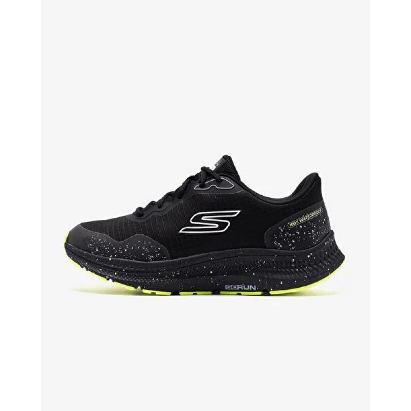 Skechers Go Run Consistent 2.0-Piedmont Erkek Spor Ayakkabı (220874 BKLM) Siyah